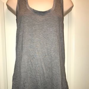BCBG workout tank.